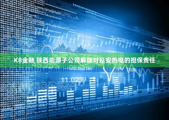 K8金融 陕西能源子公司解除对延安热电的担保责任