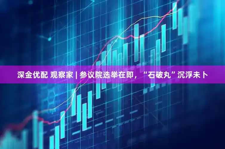 深金优配 观察家 | 参议院选举在即，“石破丸”沉浮未卜