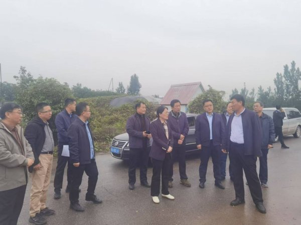 掌上乾坤 精准评估促发展 设施农业谱新篇