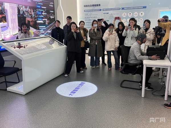 优益配 青春华章丨新质生产力在科创沃土上“拔节生长”